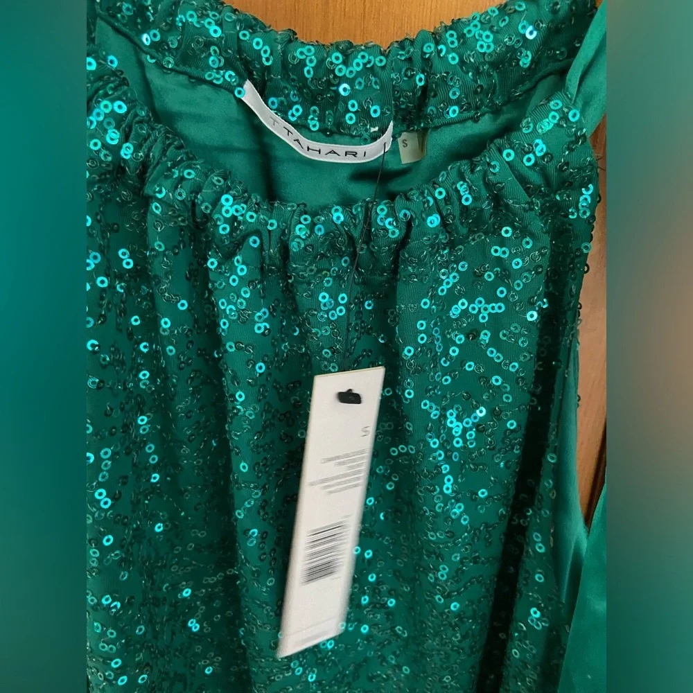 Tahari Dawn Blouse - Picture 2 of 4